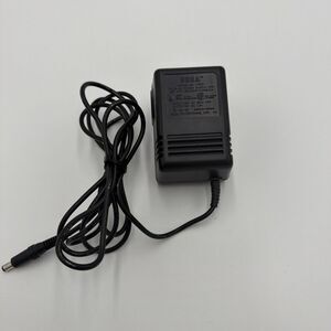 SEGA Genesis Model MK-1602 AC Power Supply Adapter OEM Original Genuine